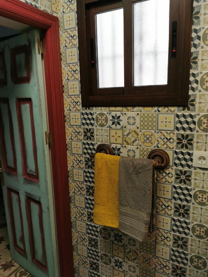Apartamento Abuela Maria Jerez de la Frontera Exteriér fotografie