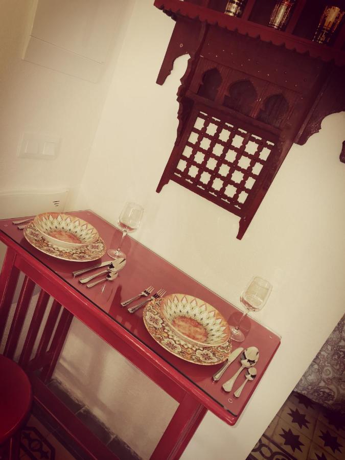 Apartamento Abuela Maria Jerez de la Frontera Exteriér fotografie