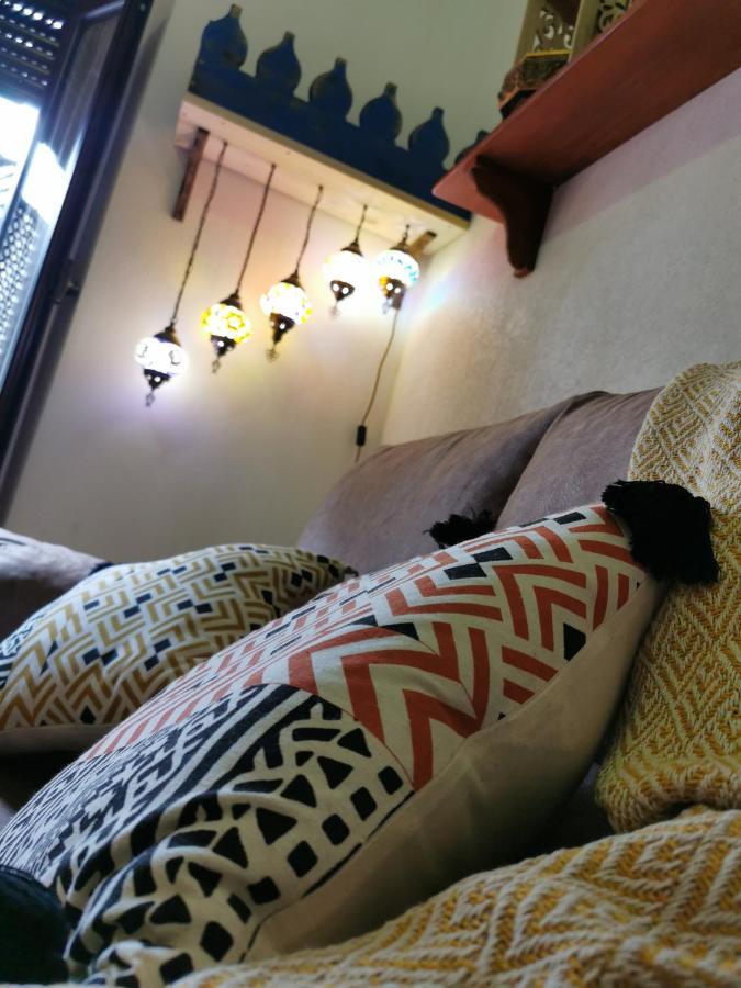 Apartamento Abuela Maria Jerez de la Frontera Exteriér fotografie