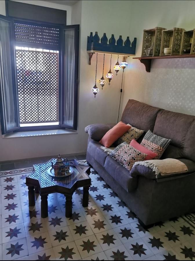 Apartamento Abuela Maria Jerez de la Frontera Exteriér fotografie