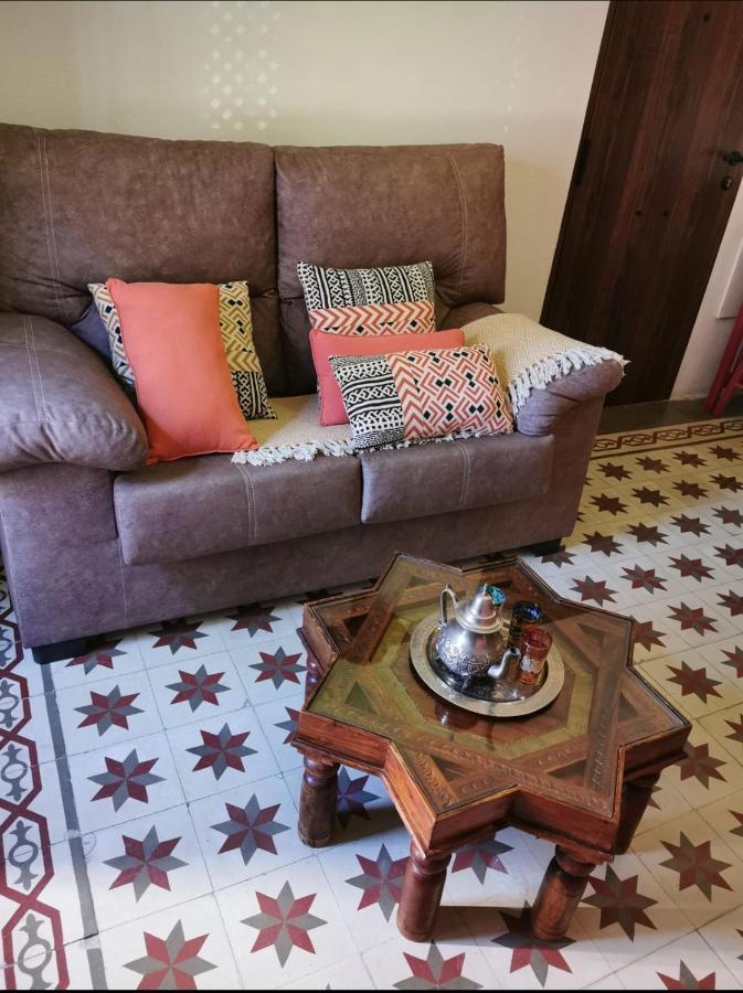 Apartamento Abuela Maria Jerez de la Frontera Exteriér fotografie