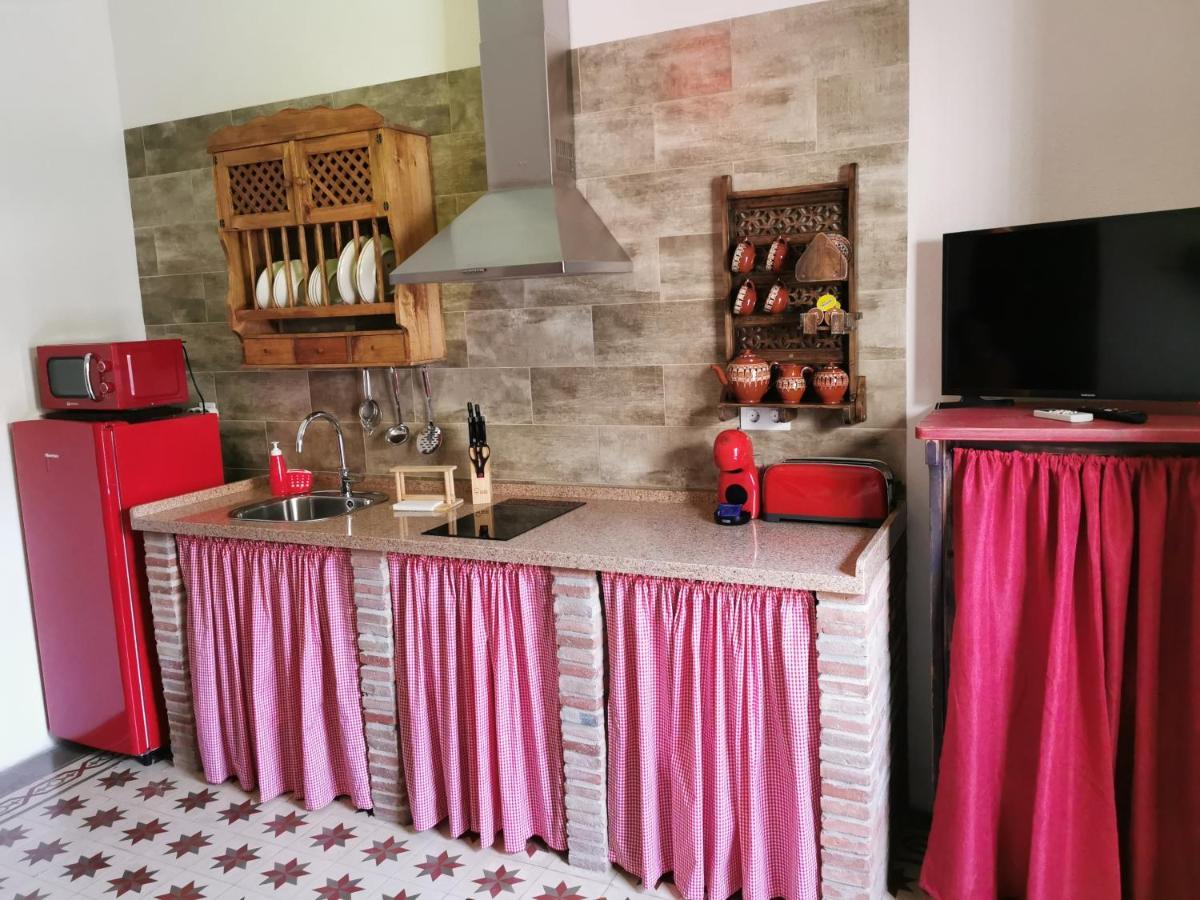 Apartamento Abuela Maria Jerez de la Frontera Exteriér fotografie
