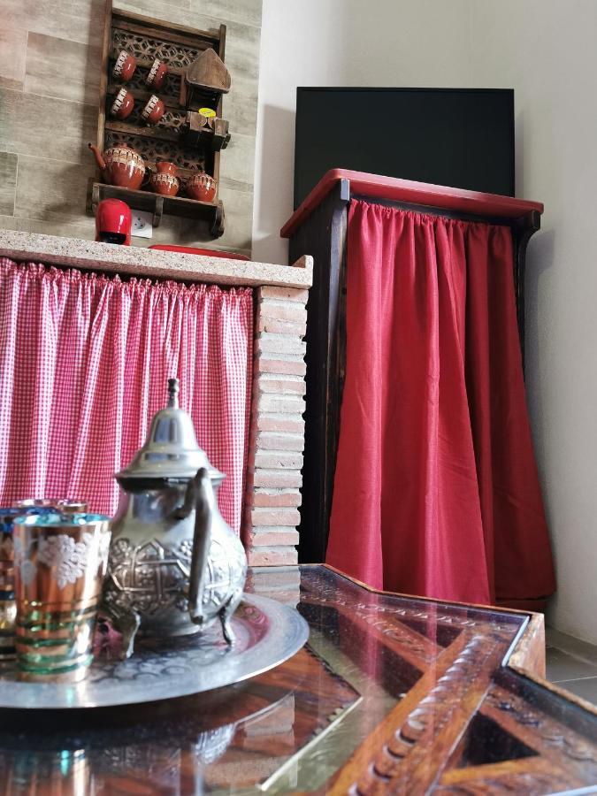 Apartamento Abuela Maria Jerez de la Frontera Exteriér fotografie